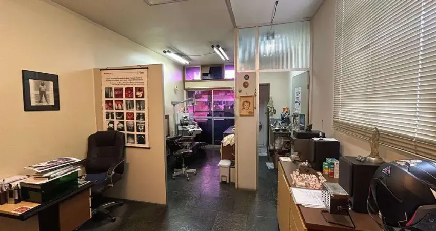 Sala Comercial para venda em Gutierrez de 44.00m² com 1 Garagem