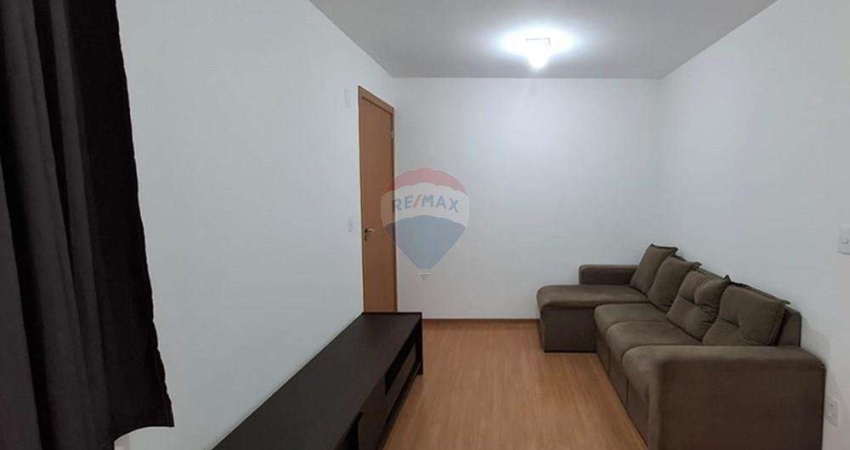 Apartamento para alugar em Jardim Paraíso de 40.00m² com 2 Quartos e 1 Garagem
