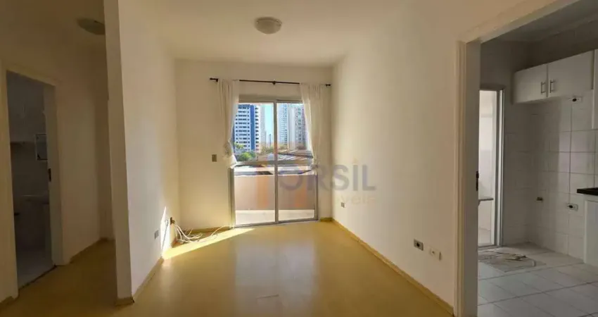 Apartamento para alugar em Vila Mogilar de 55.00m² com 2 Quartos e 1 Garagem