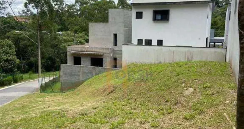 Terreno en Condomínio para venda em Mogi Moderno de 258.00m²