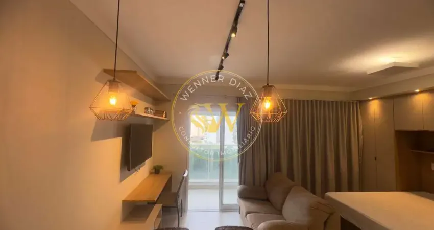 Apartamento para alugar em Jardim Tarraf Ii de 33.00m² com 1 Quarto e 1 Garagem