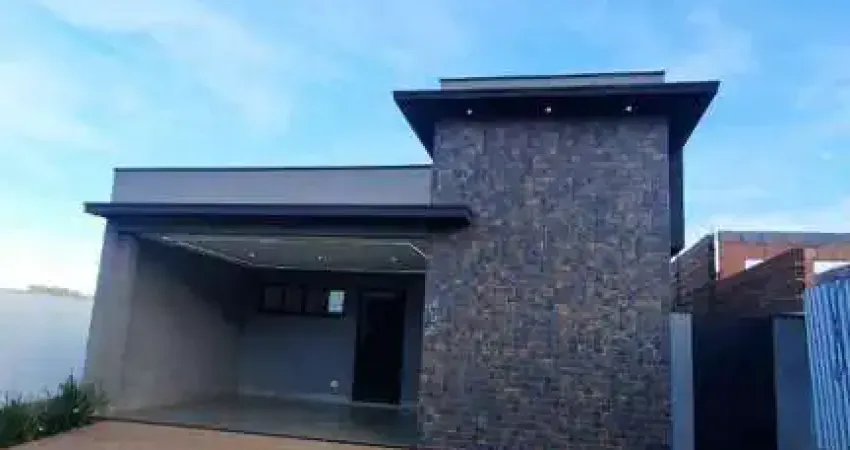 Casa de Condomínio para venda em Bonfim Paulista de 141.00m² com 3 Quartos, 3 Suites e 4 Garagens