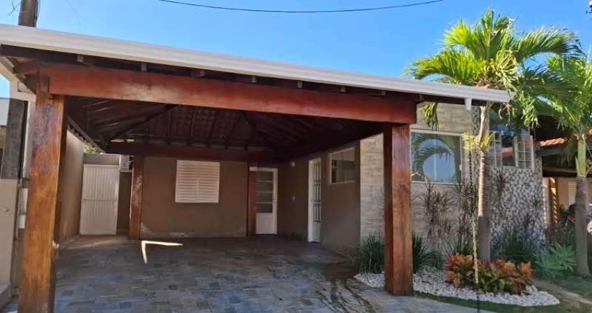 Casa de Condomínio para alugar em Condomínio Residencial Village Maria Stella de 110.00m² com 3 Quartos, 1 Suite e 2 Garagens