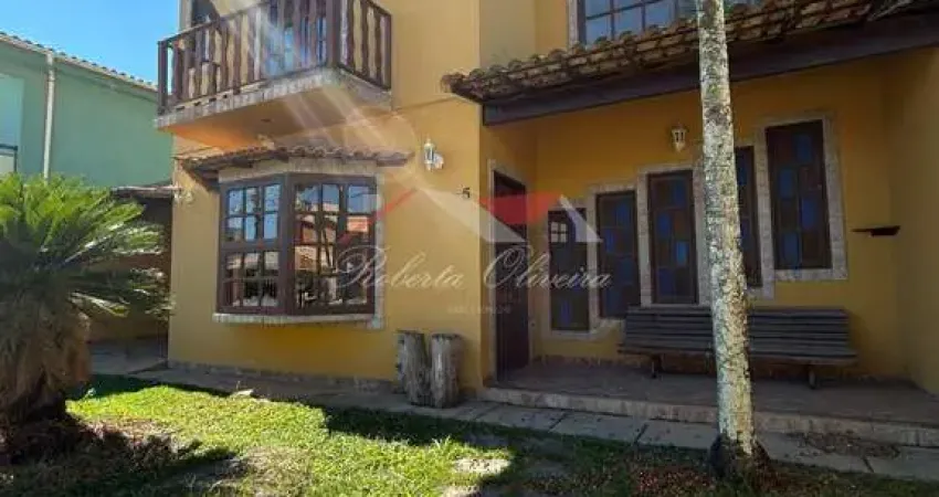 Casa de Condomínio para venda em Vivamar (tamoios) de 150.00m² com 3 Quartos e 2 Suites