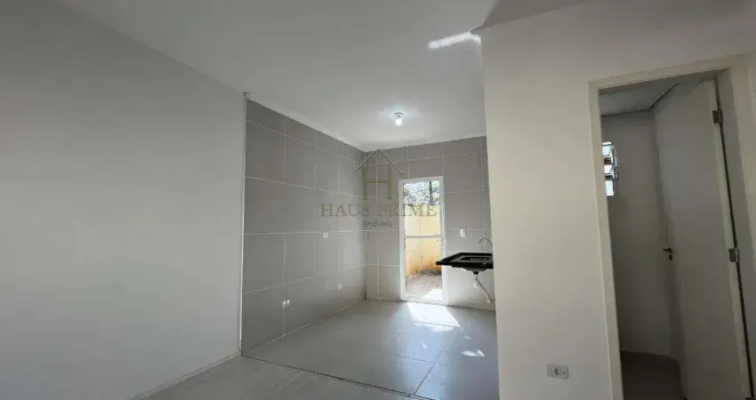 Casa de Condomínio para alugar em Chácara Rincão de 49.00m² com 2 Quartos e 1 Garagem