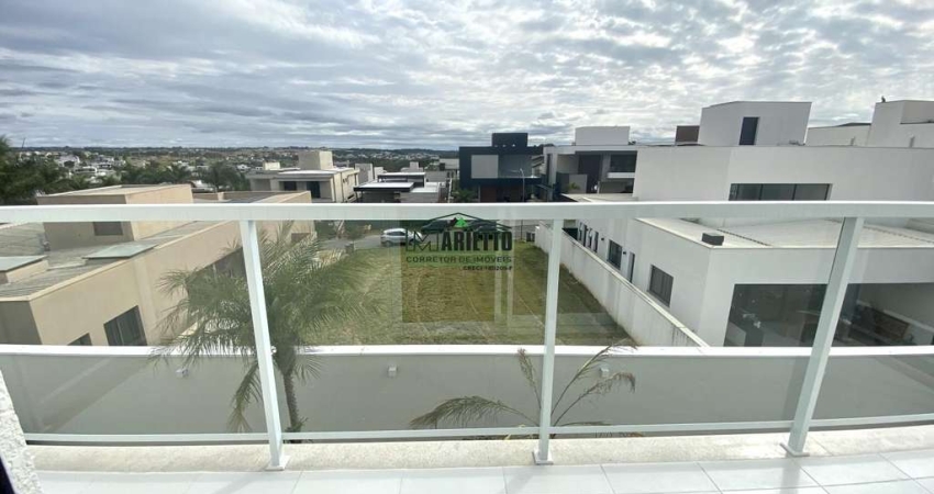Casa para venda em Alphaville Nova Esplanada 3 de 358.00m² com 4 Quartos, 4 Suites e 6 Garagens