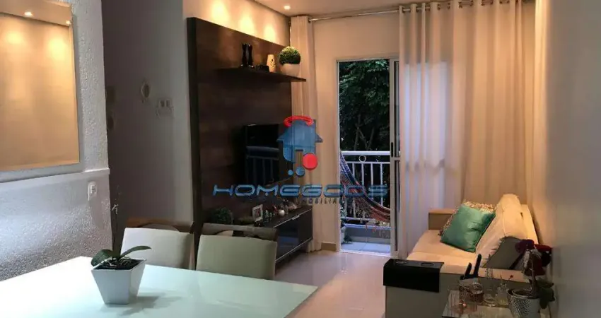 Apartamento para venda em Jardim Santa Genebra de 70.00m² com 3 Quartos e 1 Suite