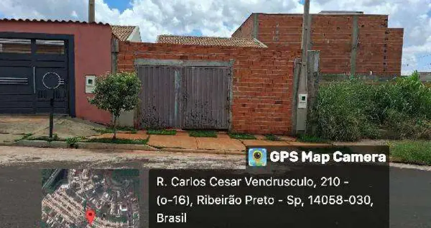 Casa para venda em Reserva Macaúba de 153.00m² com 1 Quarto e 1 Garagem