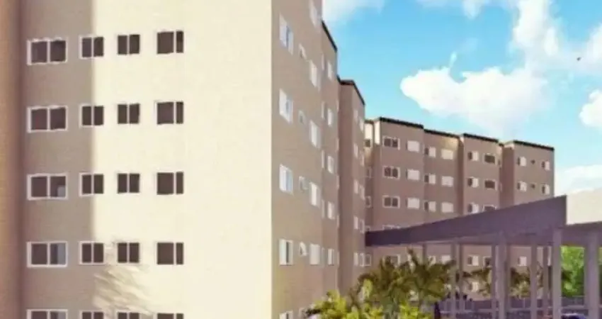 Apartamento para venda em Parque Rincão de 48.00m² com 2 Quartos e 1 Garagem