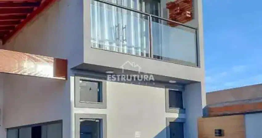 Casa para venda em Diário Ville de 90.00m² com 3 Quartos, 1 Suite e 2 Garagens