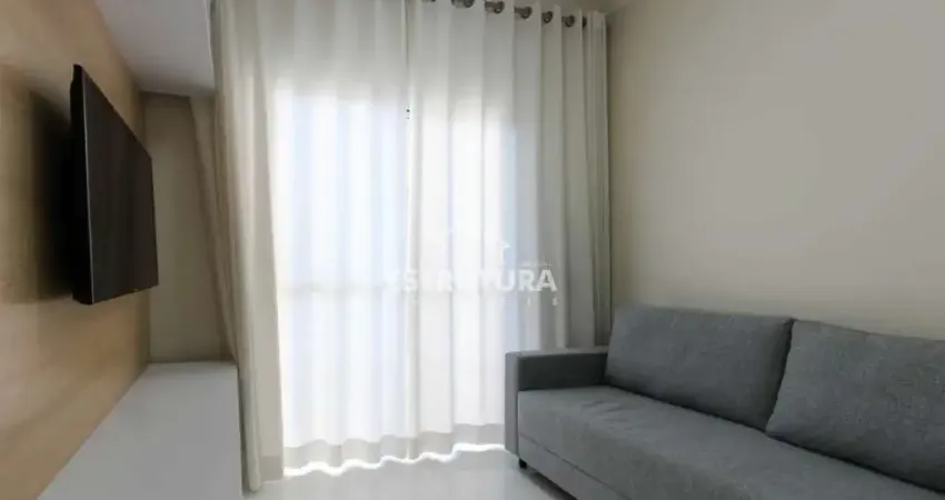 Apartamento para venda em Jardim Bela Vista de 68.00m² com 2 Quartos, 1 Suite e 1 Garagem
