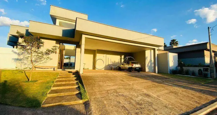 Casa de Condomínio para venda em Park Campestre de 380.00m² com 4 Quartos, 4 Suites e 6 Garagens