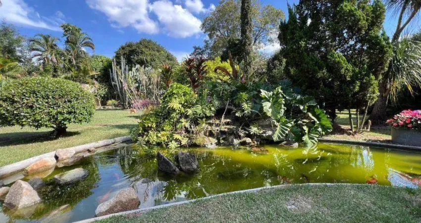 Casa para venda em Santa Rita de 530.00m² com 5 Quartos, 2 Suites e 12 Garagens