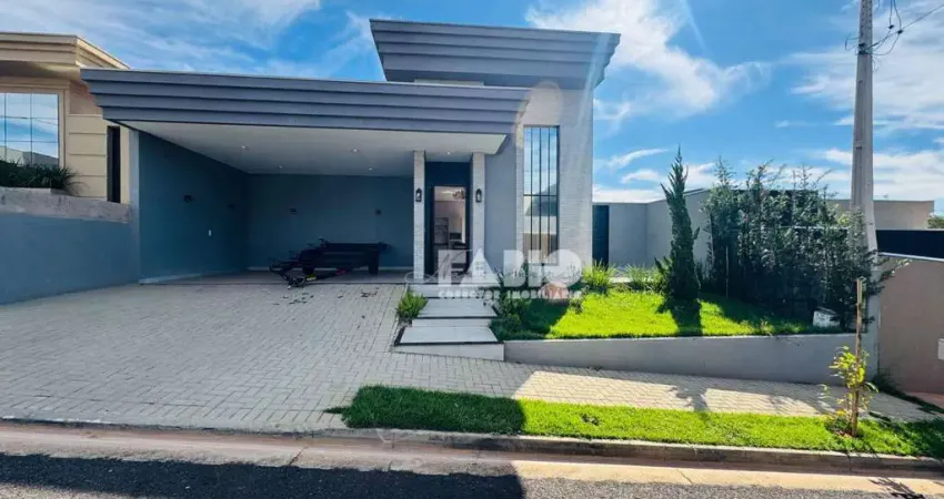 Casa de Condomínio para venda em Village Provence de 162.00m² com 3 Quartos, 3 Suites e 4 Garagens