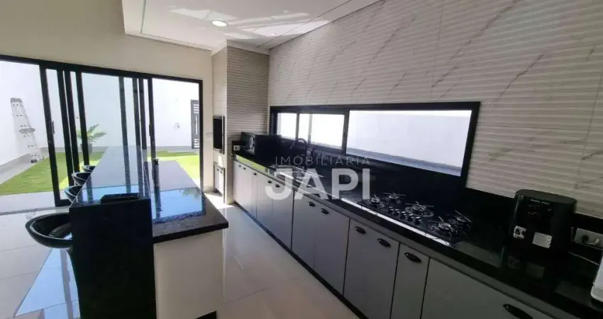 Casa de Condomínio para venda em Gran Ville São Venâncio de 133.00m² com 3 Quartos, 1 Suite e 2 Garagens