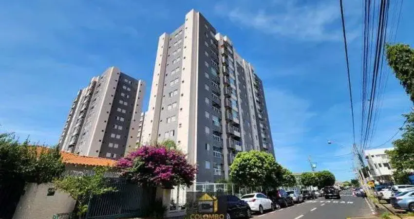 Apartamento para venda em Santos Dumont de 57.00m² com 2 Quartos, 1 Suite e 1 Garagem