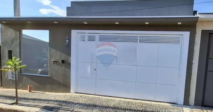 Casa para venda em Vila Paraíso de 165.00m² com 2 Quartos, 1 Suite e 1 Garagem