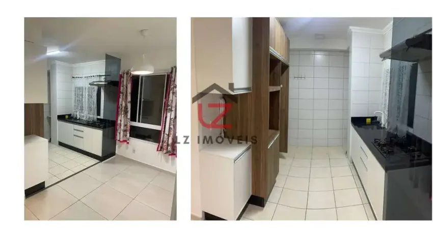 Apartamento para alugar em São Venâncio de 49.00m² com 2 Quartos