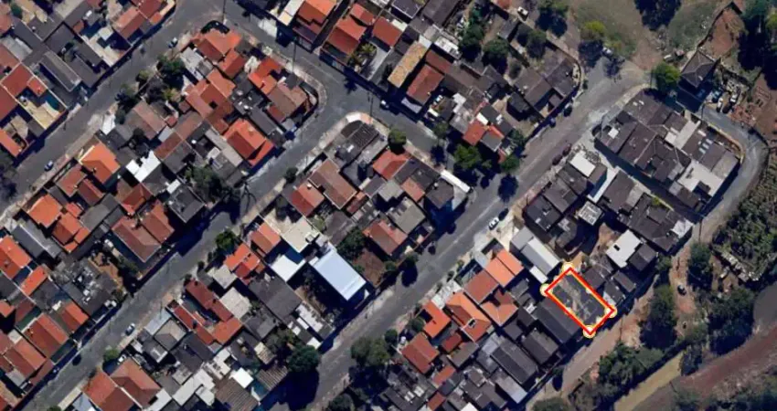 Terreno para venda em Jardim São Marcos de 275.00m²