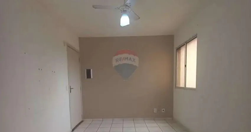 Apartamento para venda em Vila Irmãos Andrade de 47.74m² com 2 Quartos e 1 Garagem