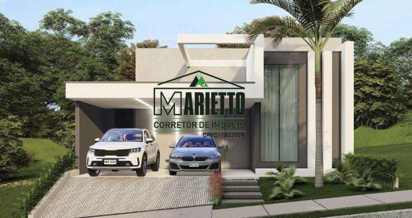 Casa para venda em Brigadeiro Tobias de 193.00m² com 3 Quartos e 3 Suites