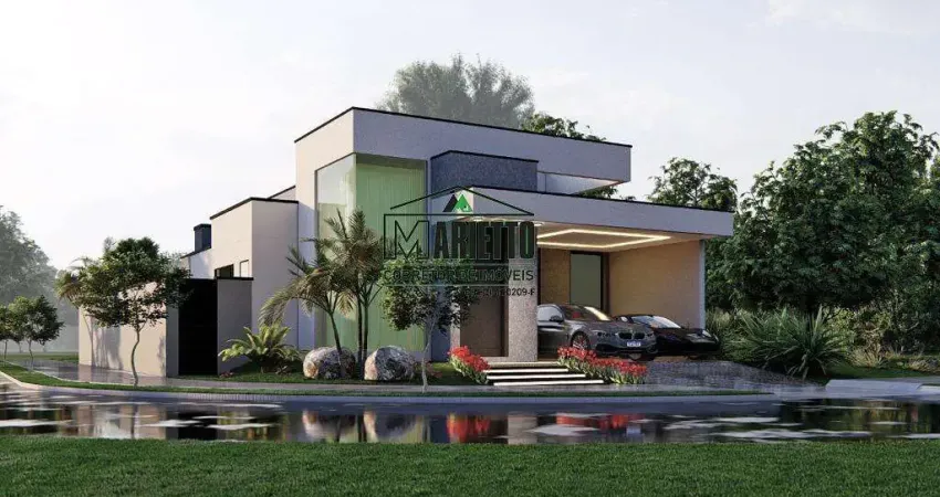 Casa para venda em Aparecidinha de 183.00m² com 3 Quartos, 3 Suites e 4 Garagens
