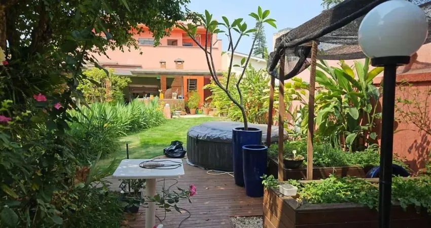 Casa para venda e aluguel em Brooklin Paulista de 500.00m² com 5 Quartos, 3 Suites e 3 Garagens