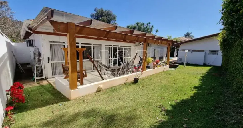 Casa para venda em Sousas de 317.17m² com 3 Quartos, 1 Suite e 3 Garagens