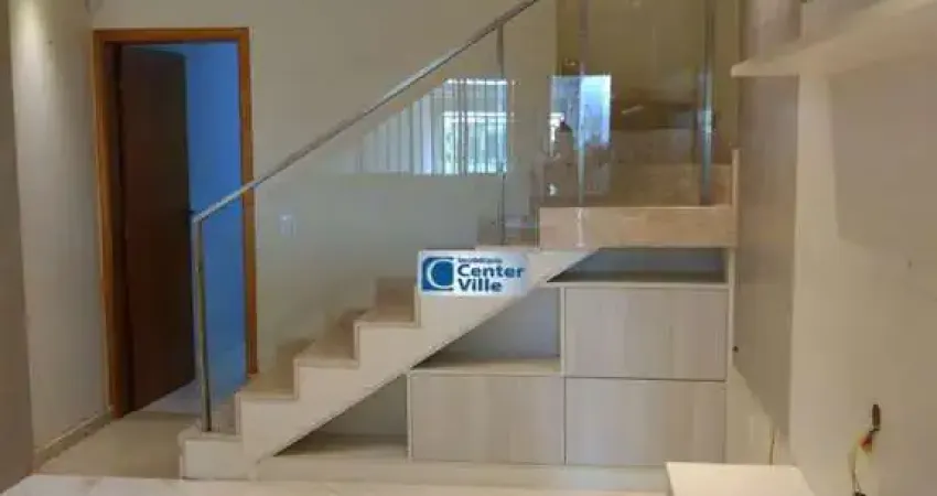 Sobrado para venda em Jardim Terramérica Ii de 88.00m² com 2 Quartos, 2 Suites e 1 Garagem