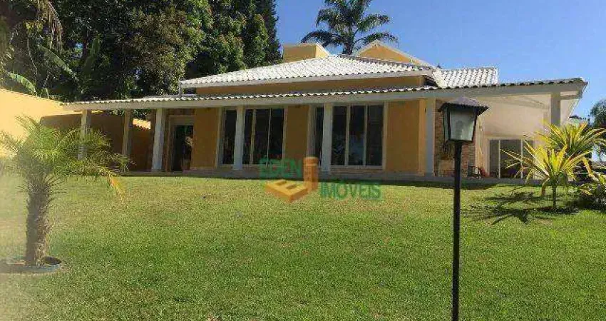 Casa de Condomínio para venda em Condomínio Santa Maria de 550.00m² com 4 Quartos, 4 Suites e 24 Garagens