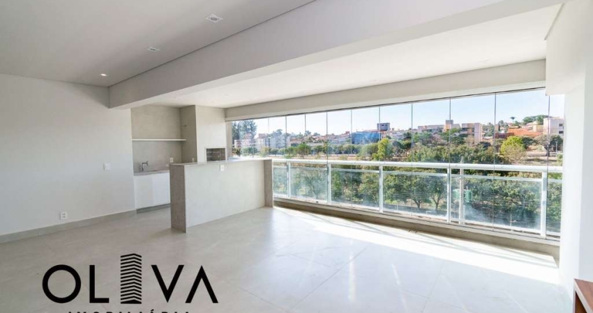 Apartamento para alugar em Jardim Tarraf Ii de 145.00m² com 3 Quartos, 3 Suites e 3 Garagens