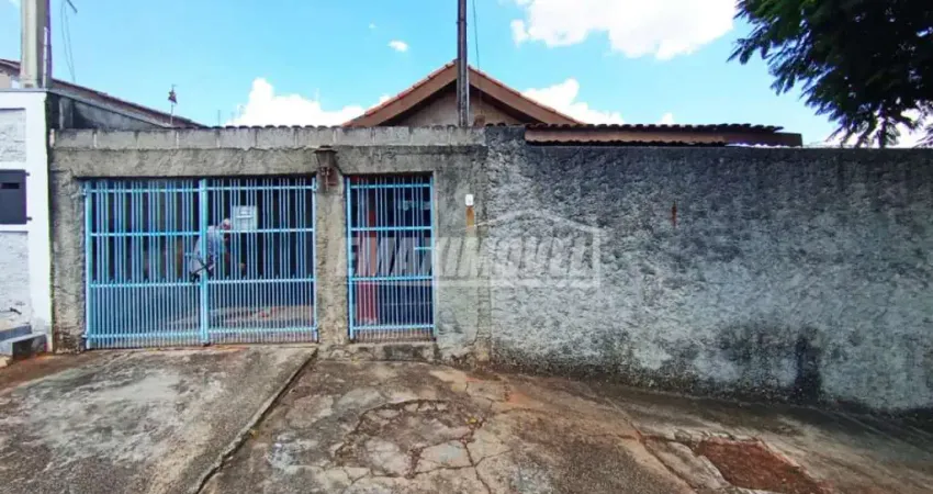 Casa para venda em Jardim Maria Eugênia de 80.00m² com 3 Quartos, 1 Suite e 2 Garagens