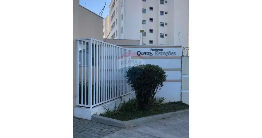 Apartamento para alugar em Jardim Gonçalves de 64.00m² com 2 Quartos e 1 Garagem