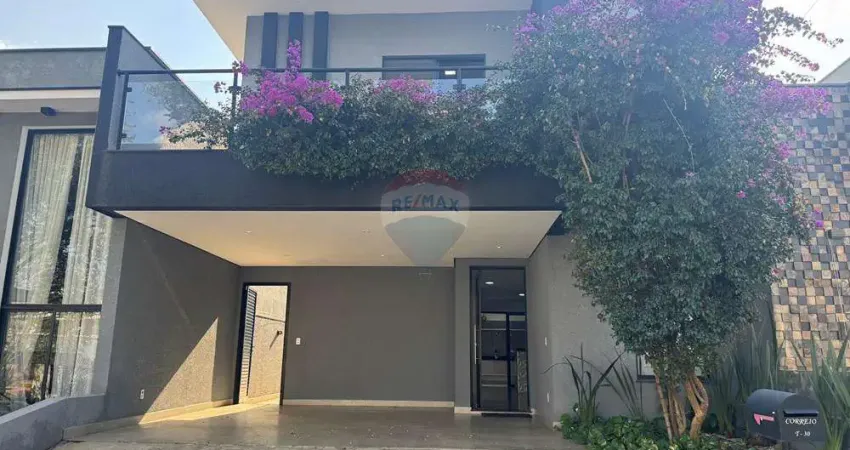 Casa de Condomínio para venda em Cajuru Do Sul de 150.00m² com 3 Quartos, 1 Suite e 4 Garagens