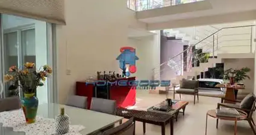 Casa de Condomínio para venda em Loteamento Parque Das Sapucaias de 424.00m² com 5 Quartos, 5 Suites e 8 Garagens