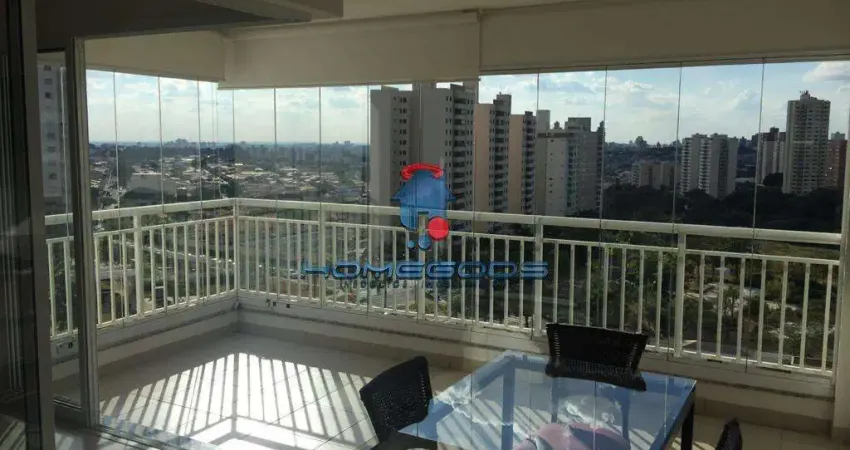 Apartamento para venda em Parque Prado de 159.00m² com 3 Quartos, 3 Suites e 3 Garagens