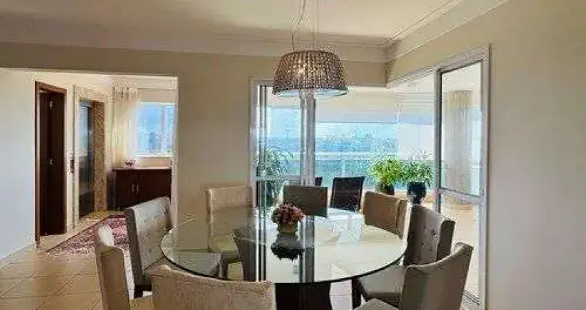 Apartamento para venda em Bosque Das Juritis de 209.00m² com 3 Quartos, 3 Suites e 4 Garagens