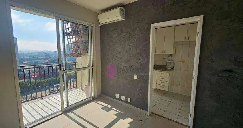 Apartamento para alugar em Pompeia de 41.00m² com 1 Quarto e 1 Garagem