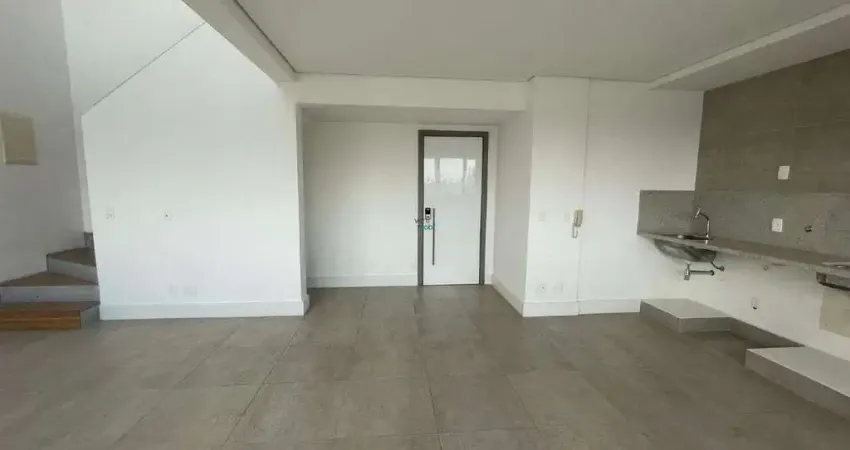 Apartamento para venda em Savassi de 72.00m² com 1 Quarto, 1 Suite e 2 Garagens