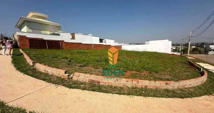 Terreno en Condomínio para venda em Jardim Reserva Ipanema de 216.00m²