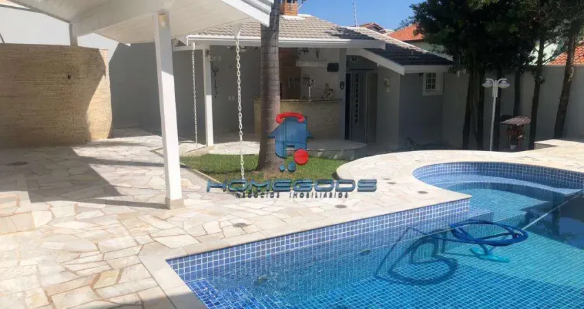 Sobrado para venda em Parque Alto Taquaral de 215.00m² com 2 Quartos, 2 Suites e 3 Garagens