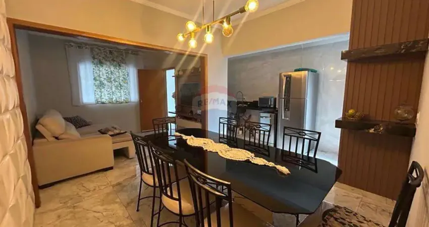 Casa para venda em Jardim Alto Da Colina de 125.00m² com 3 Quartos e 2 Garagens