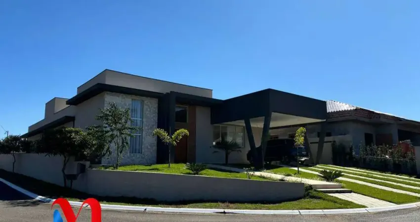 Casa para venda em Condomínio Jardim Flamboyan de 623.00m² com 3 Quartos, 2 Suites e 4 Garagens