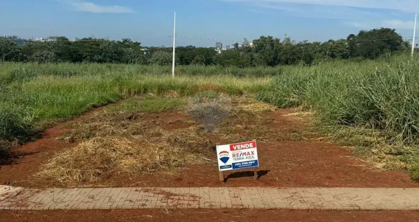 Terreno para venda em Jardim Califórnia de 240.00m²