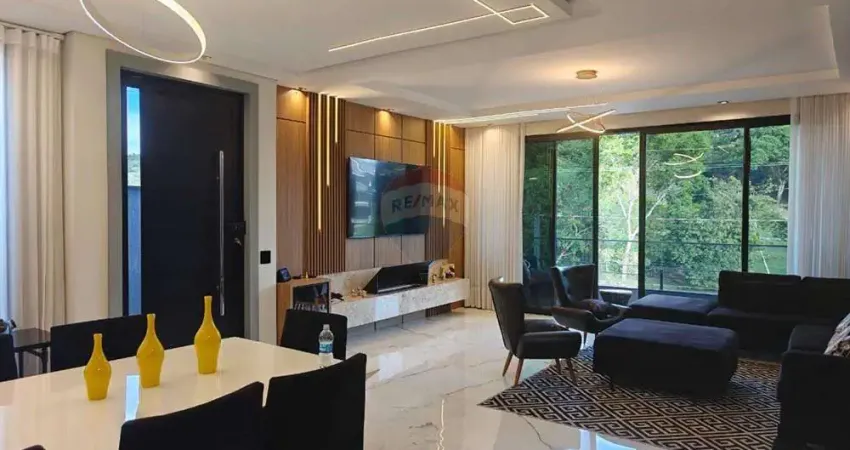 Casa de Condomínio para alugar em Parque Residencial Itapeti de 293.00m² com 3 Quartos, 3 Suites e 5 Garagens