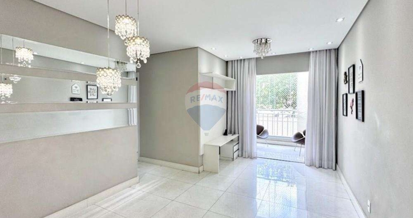 Apartamento para venda em Parque Santana de 72.00m² com 3 Quartos, 1 Suite e 1 Garagem
