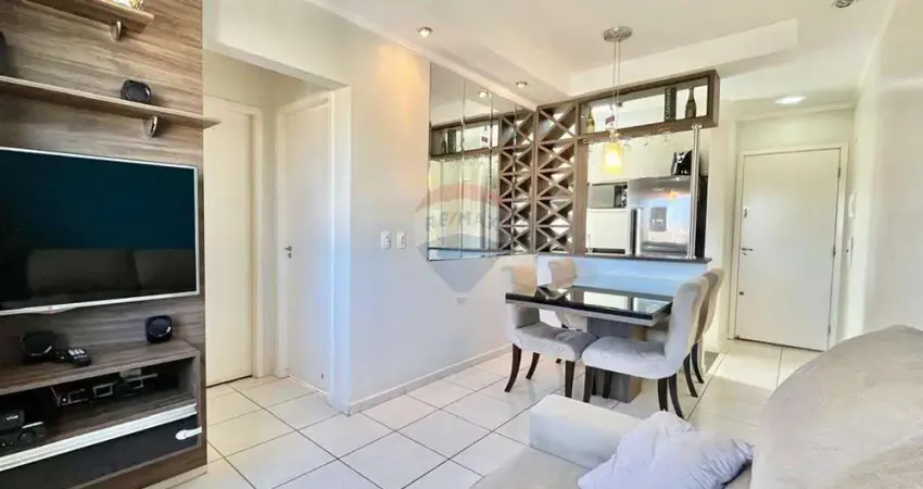 Apartamento para venda em Ribeirânia de 45.00m² com 2 Quartos e 1 Garagem