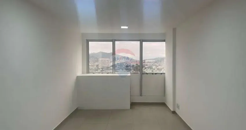 Sala Comercial para venda em Cachambi de 25.00m² com 1 Garagem