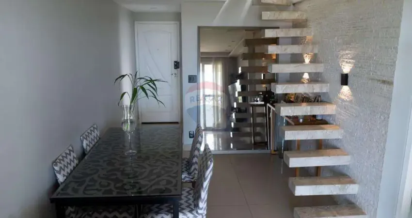 Cobertura para venda em Jacarepaguá de 117.00m² com 2 Quartos