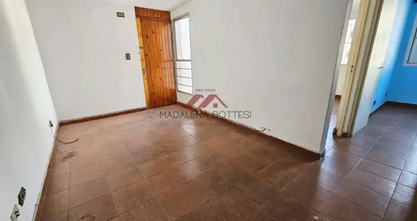 Apartamento para venda em Jardim Maricá de 45.00m² com 2 Quartos e 1 Garagem